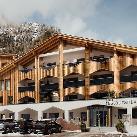 Hotel Jaegerhof Colfosco Exterior foto